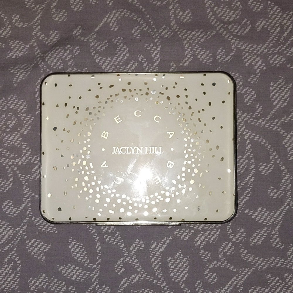 Jaclyn Hill x Becca Palette